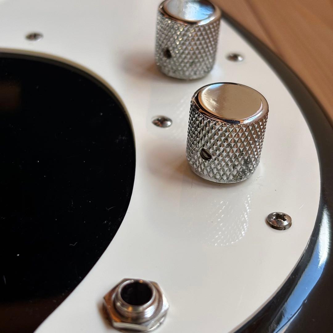 Fender Japan PB-57 プレシジョンベース Nシリアル フジゲン製