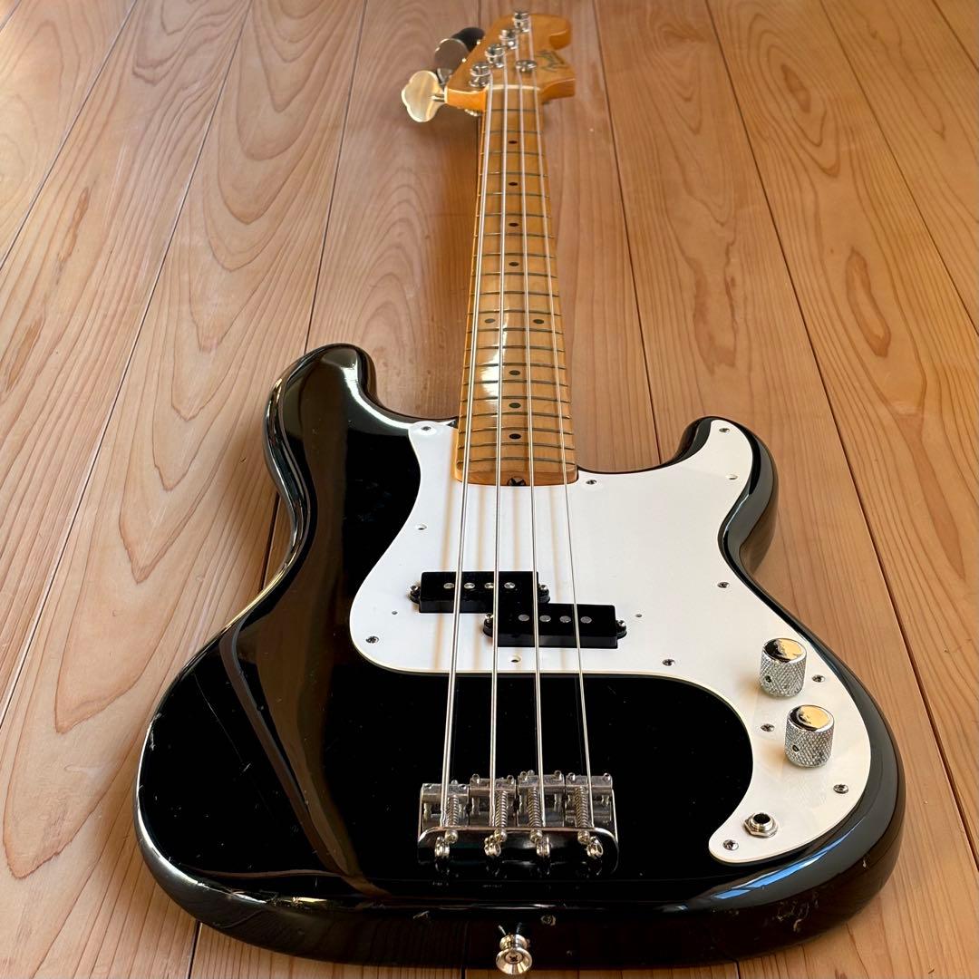 Fender Japan PB-57 プレシジョンベース Nシリアル フジゲン製