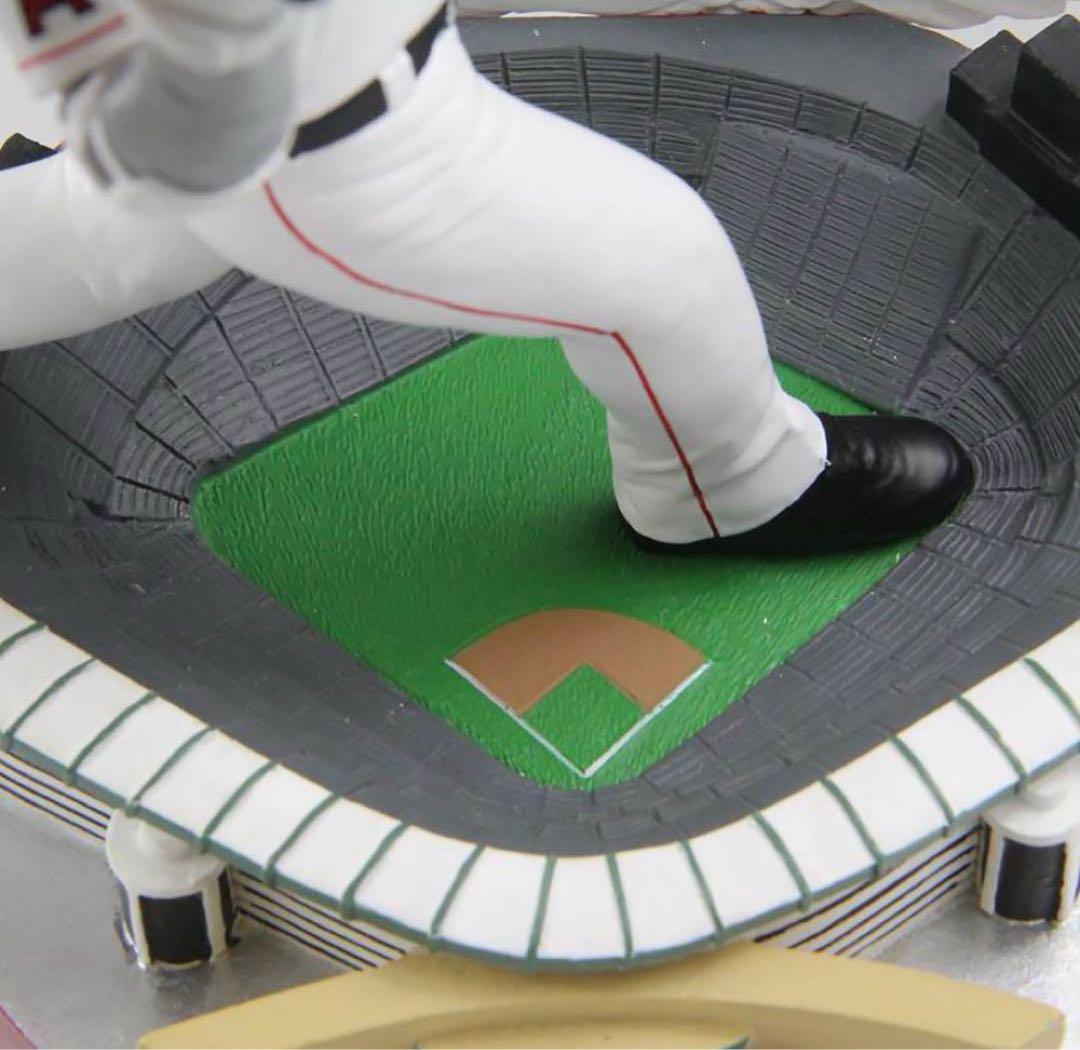 世界限定1000体　大谷翔平MLB公式ボブルヘッドフィギュア　新品未開封　正規品