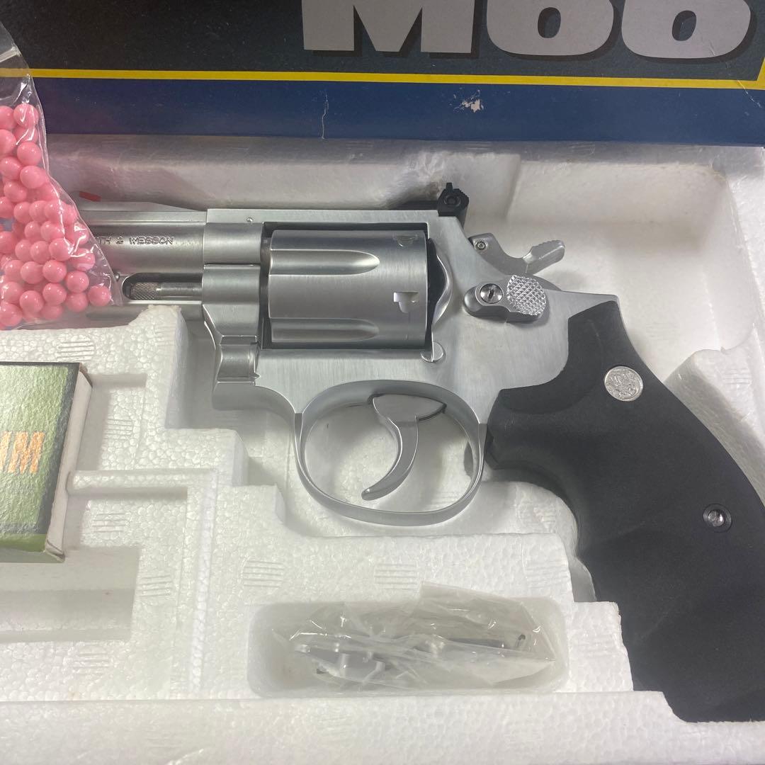 トイガン SMITH&WESSON M66