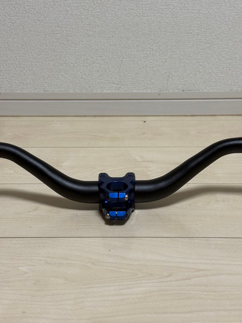 INDUSTRY NINE ステム 78mm + PNW グリップ