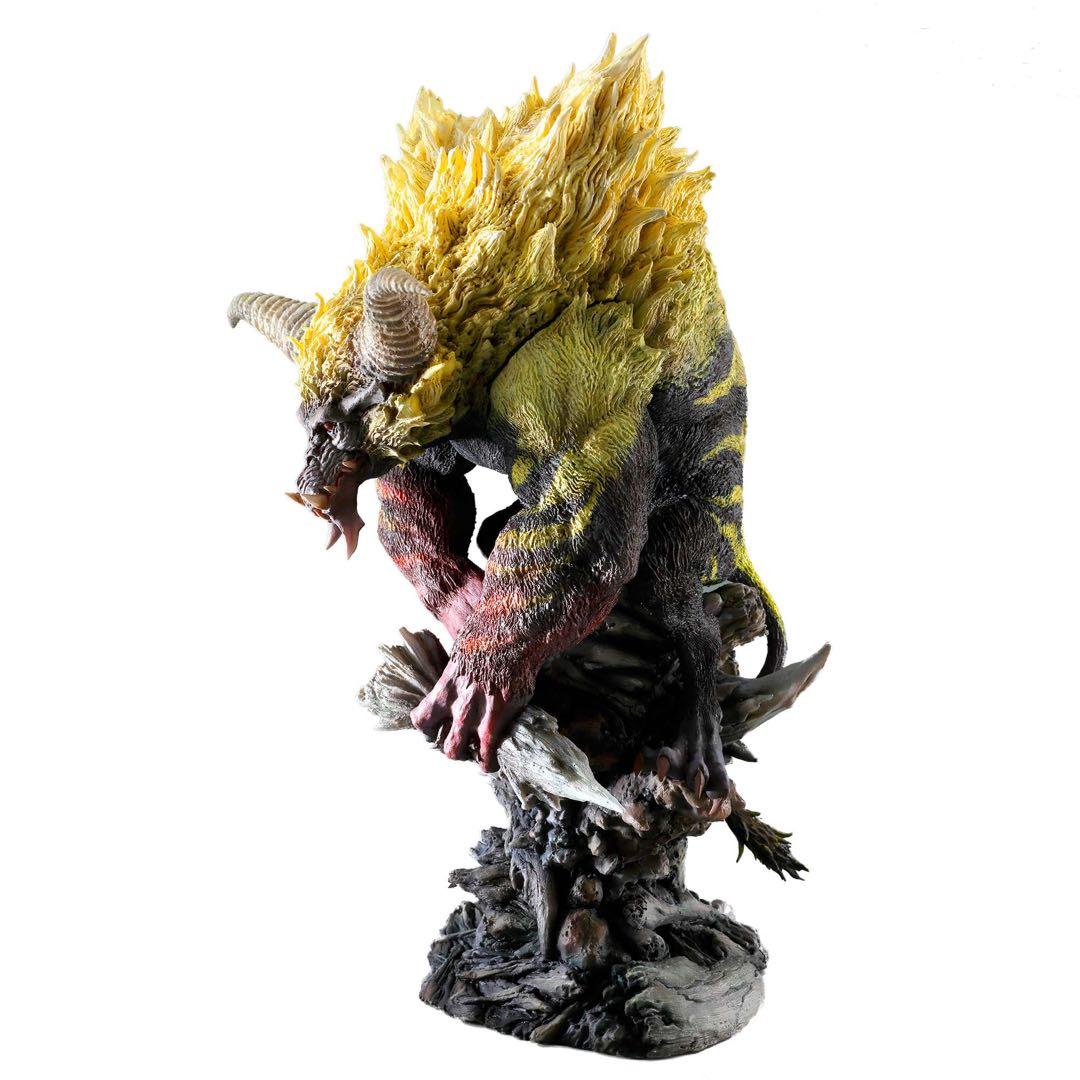 カプコンフィギュアビルダー クリエイターズモデル 激昂ラージャン 【復刻版