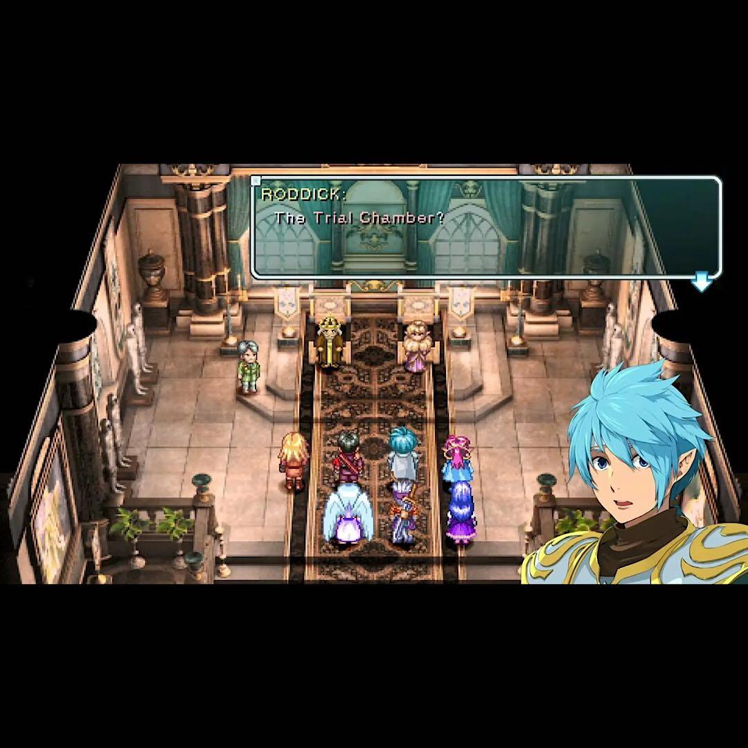 スターオーシャン1 First Departure R 北米版 switch