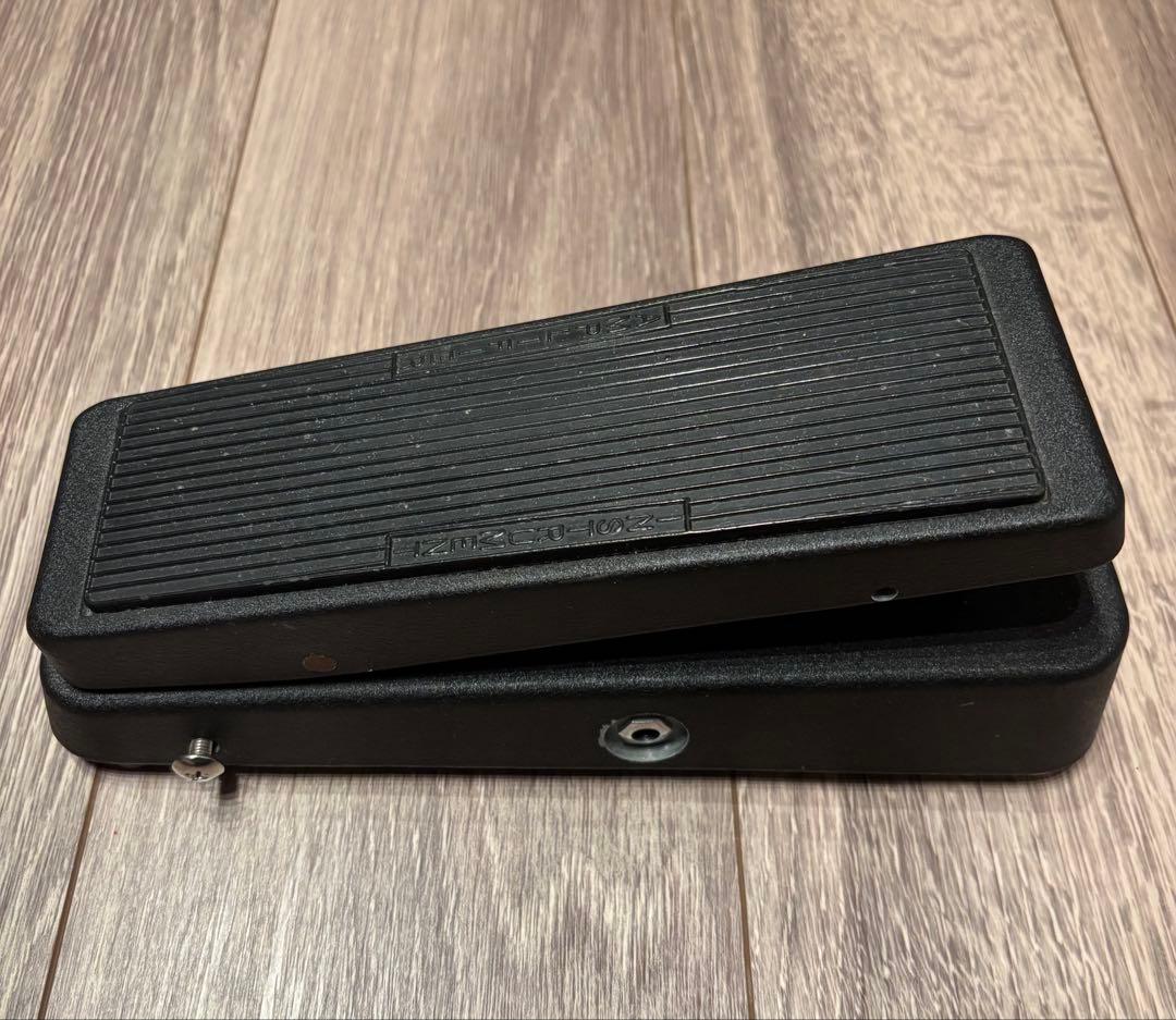 クライベイビーDunlop Cry Baby 95Q ワウペダル