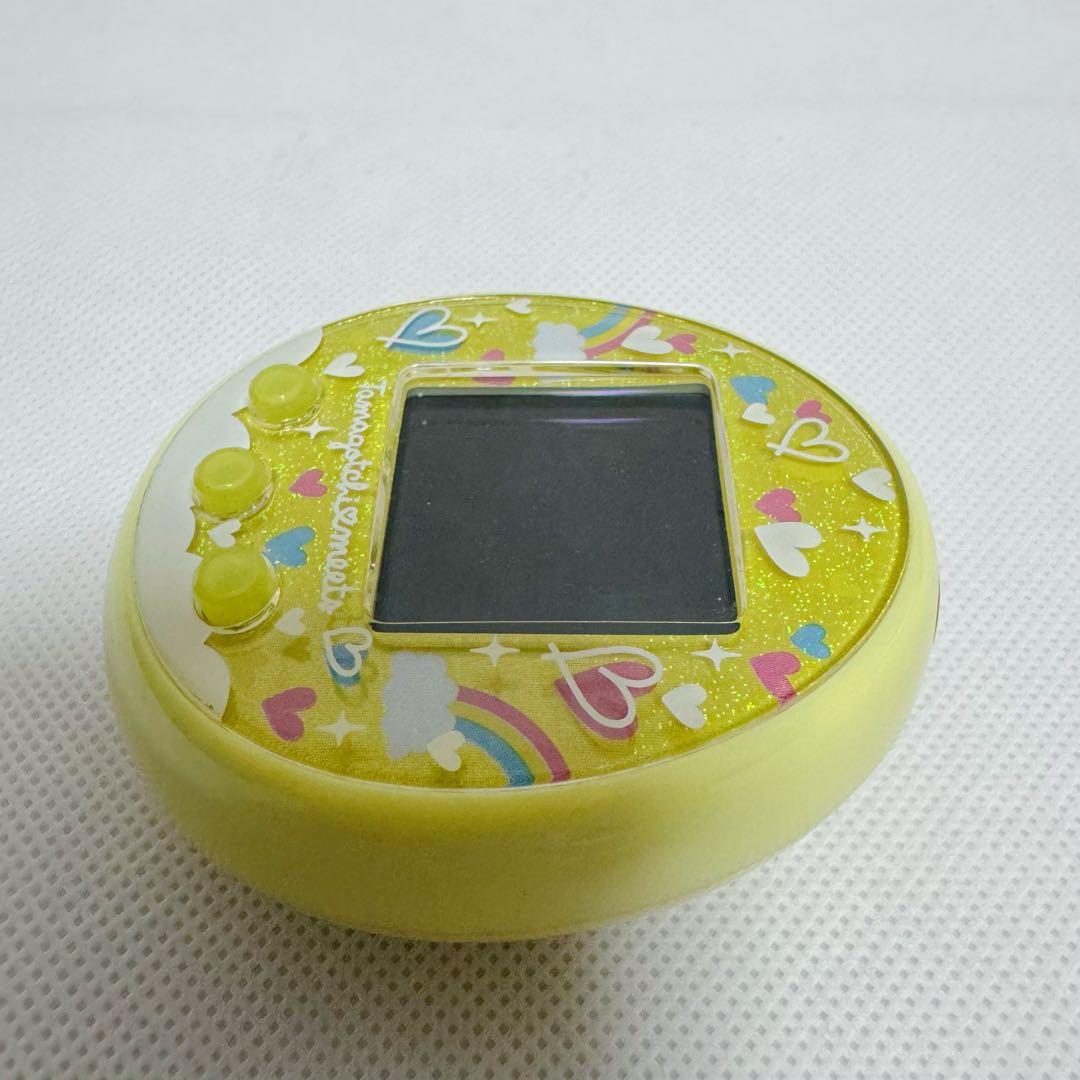BANDAI たまごっちみーつ メルヘンみーつver. イエロー