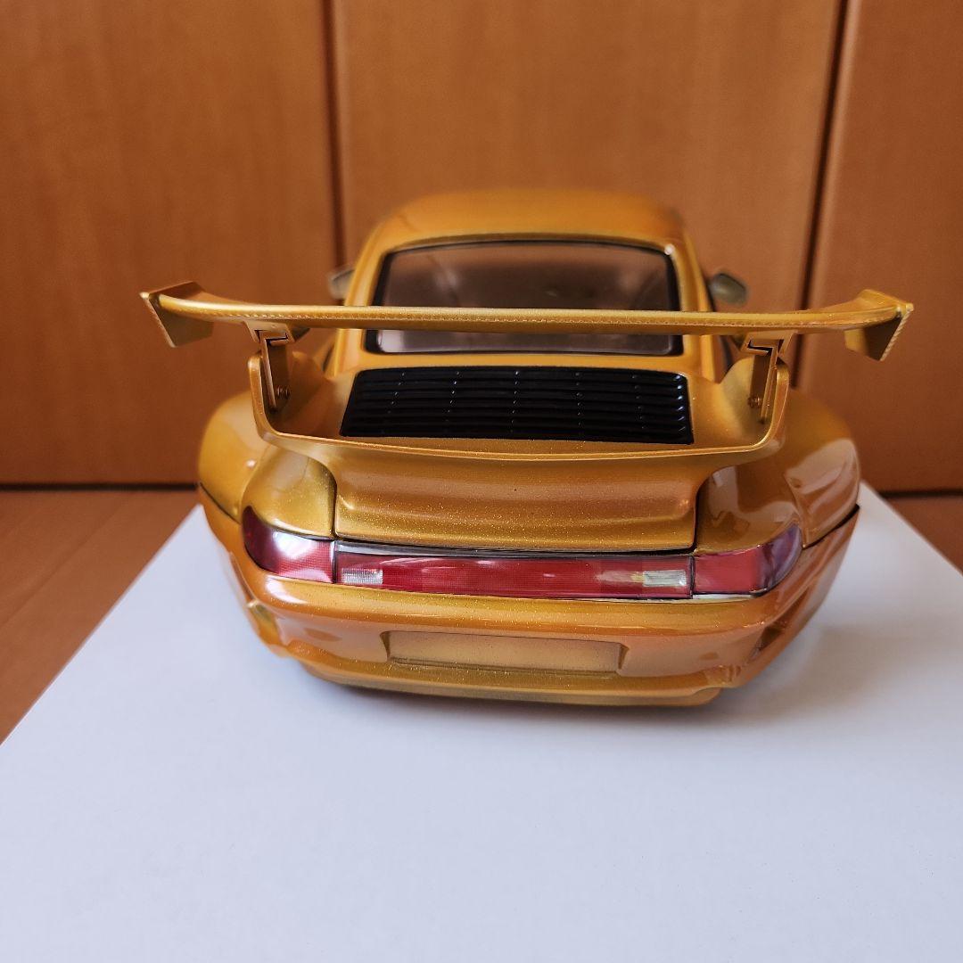 ニ*ン様 パンドラ　RWB993ポルシェ　塗装ムラアリ