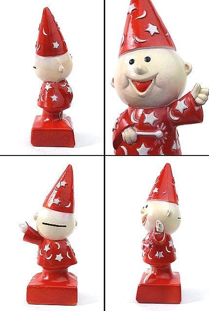 レア 1970’s Insty-Prints ビンテージ貯金箱 アドバタイジング
