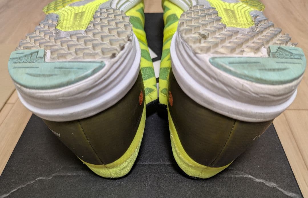 アディゼロ タクミセン7／ADIZERO TAKUMI SEN7 27.5cm