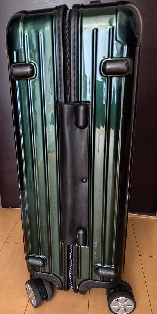 ★RIMOWA SALSA ダークグリーン 約６０リットル（チェコ製）
