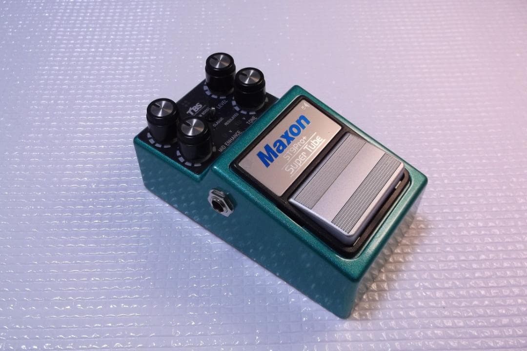 マクソン / Maxon / ST9Pro+ / オーバードライブ
