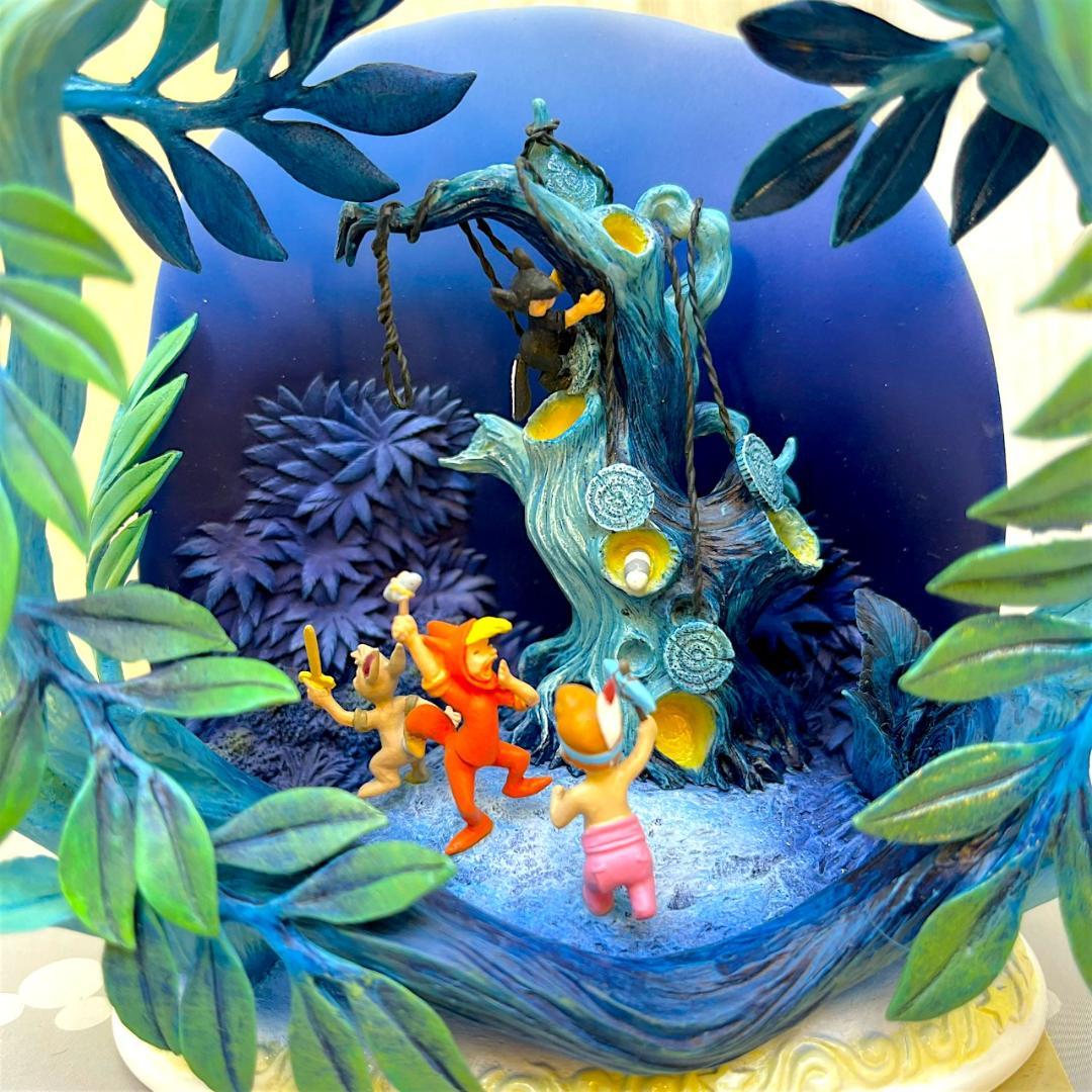 1500個限定★ピーターパン フィギュア★ディズニー オルショウスキー
