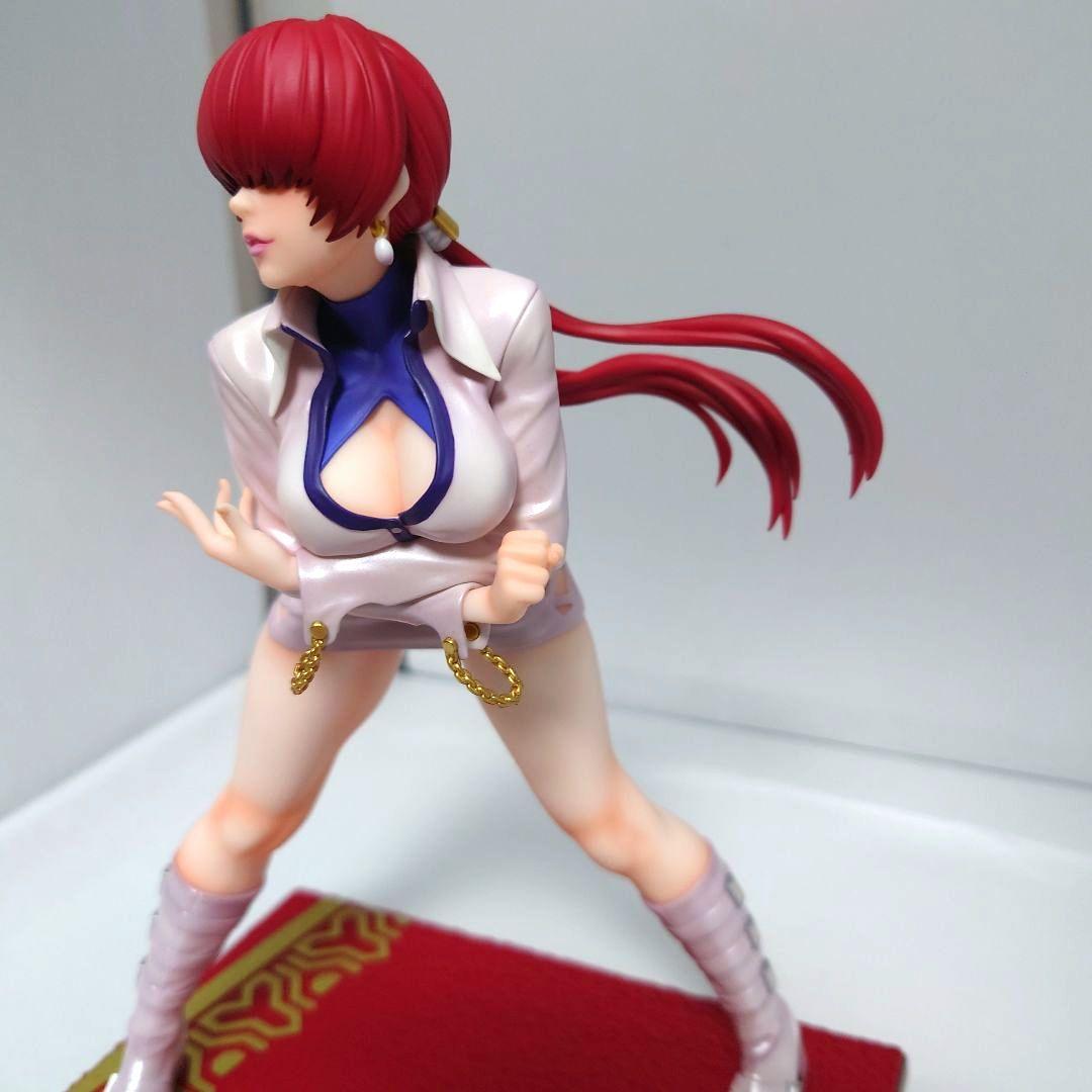 コトブキヤ シェルミー フィギュア【キングオブファイターズ】