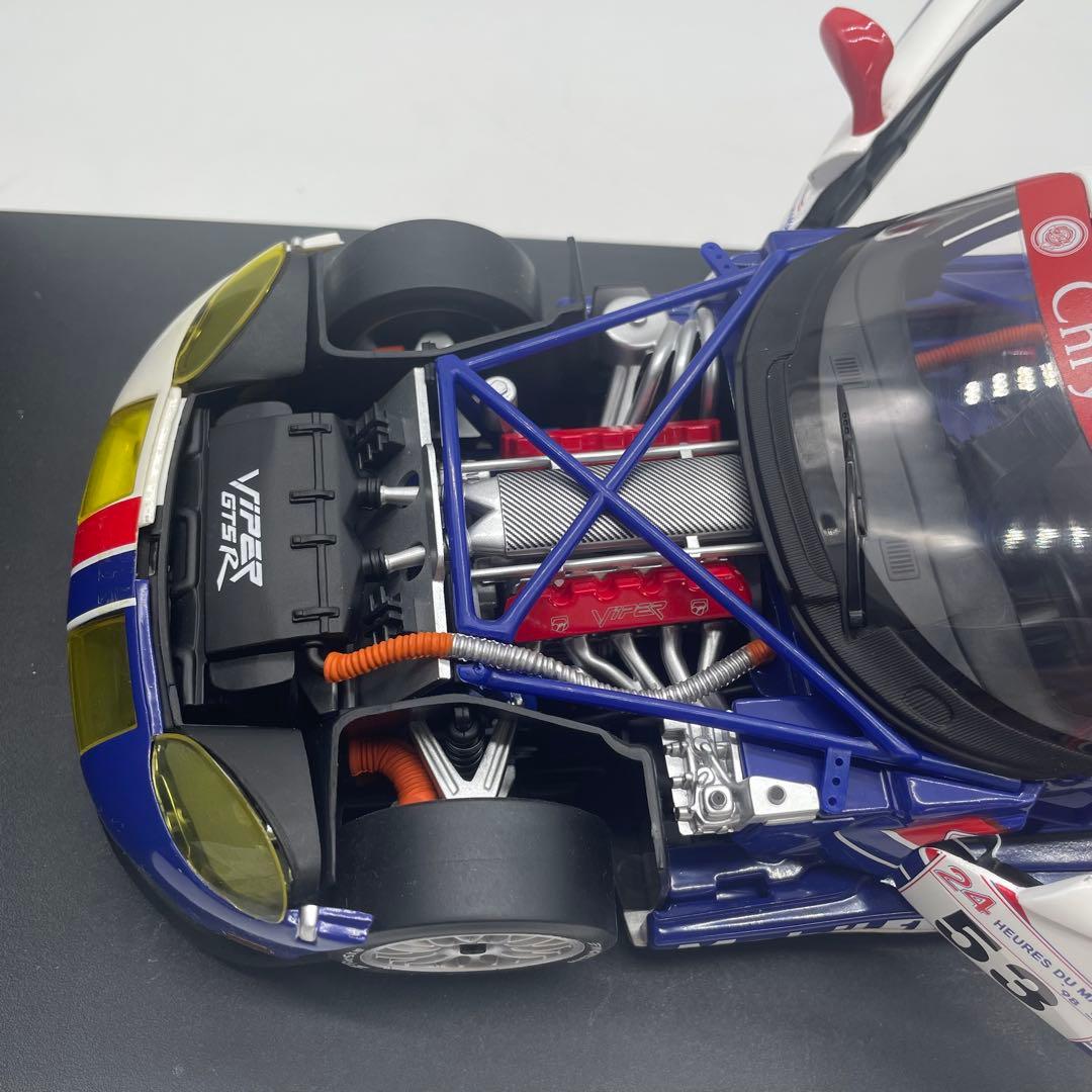 【美品】AUTOart racing division GTS-R 外箱傷みあり