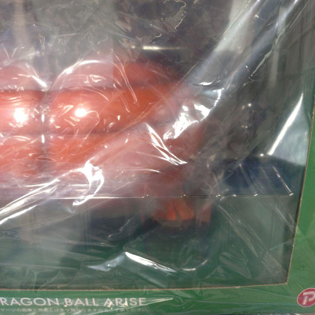 ドラゴンボールアライズ セル爆発ver単品特典なし　セル未使用