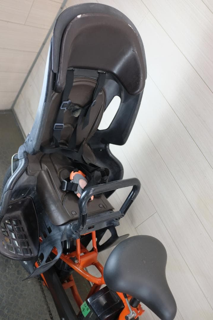 M*j様 電動自転車ヤマハPAS　KISS　20インチ　3段　12.8Ah充電器