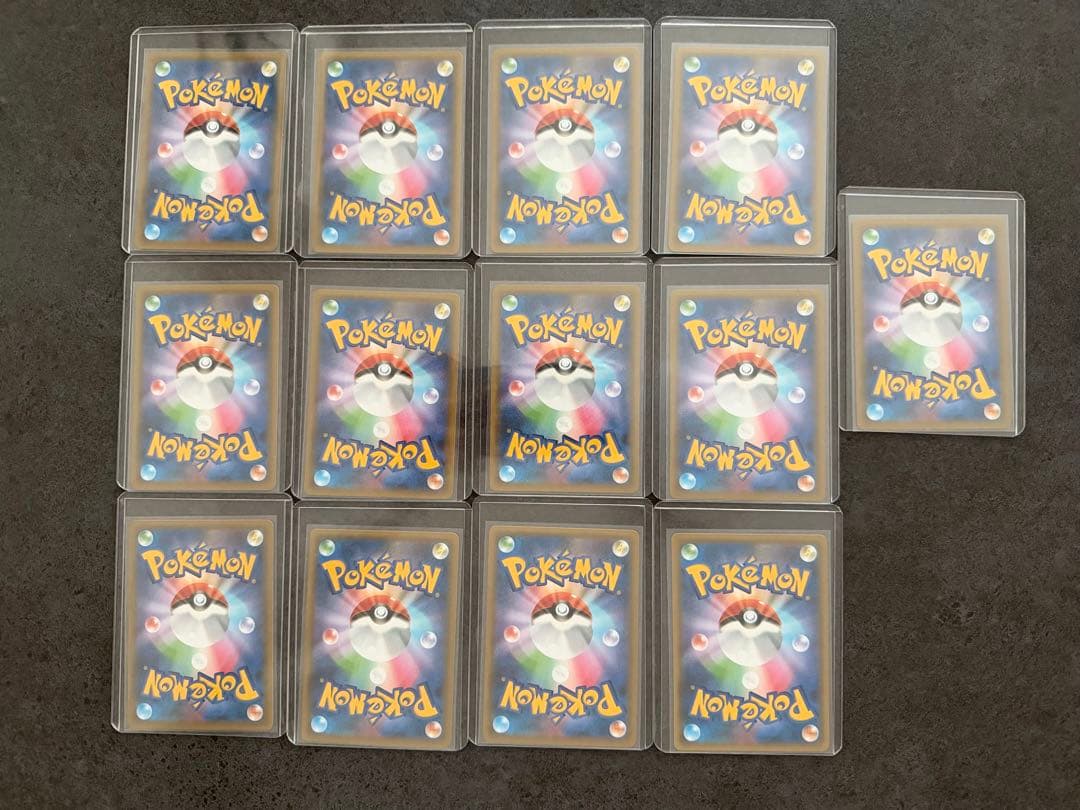 ポケカ 25周年 プロモ コンプリート リザードン2枚 ミュウUR付き