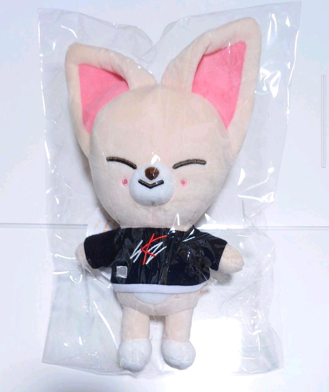 SKZOO (FoxI.Ny I,N) ぬいぐるみ