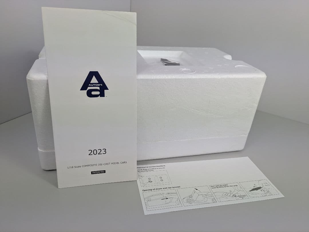 1/18 ミニカー ランボルギーニ アヴェンタドール リバティウォーク Aa