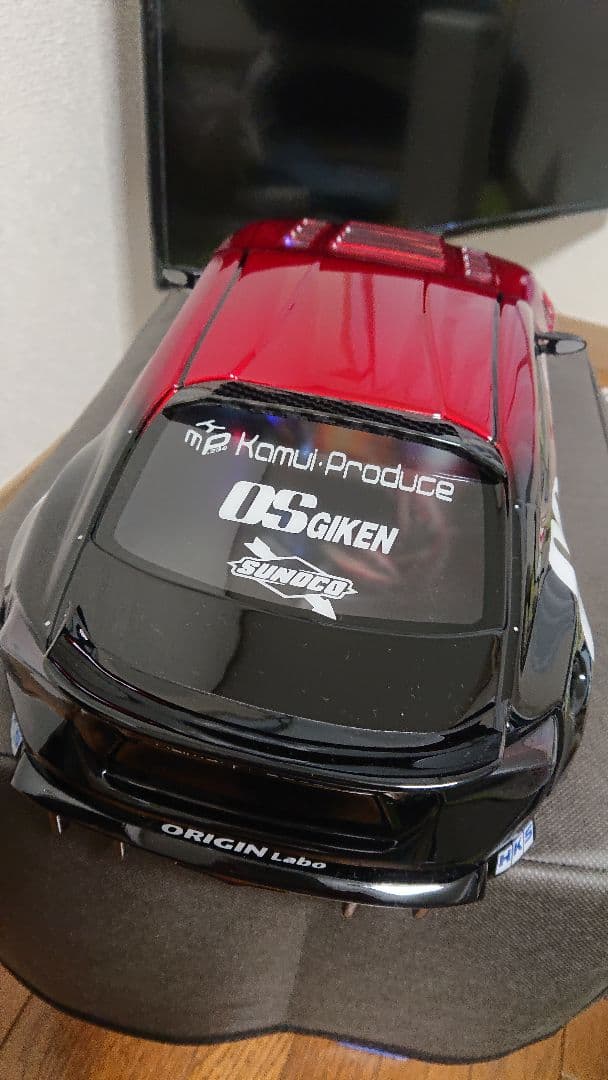 TOYOTA86ボディ