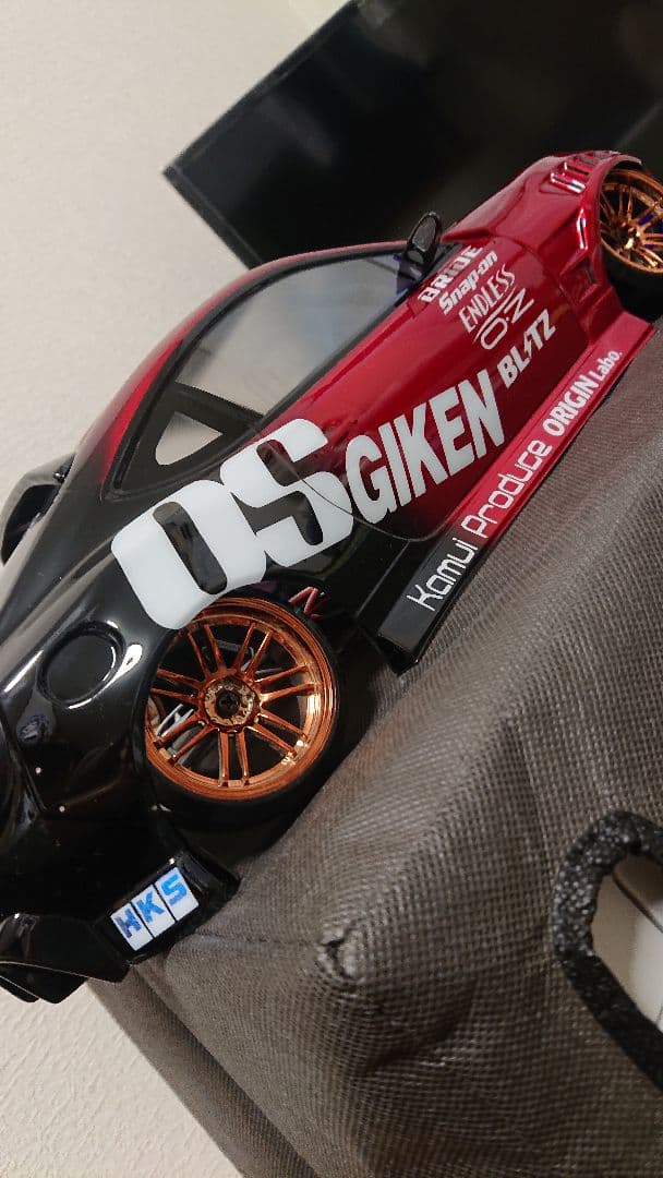 TOYOTA86ボディ