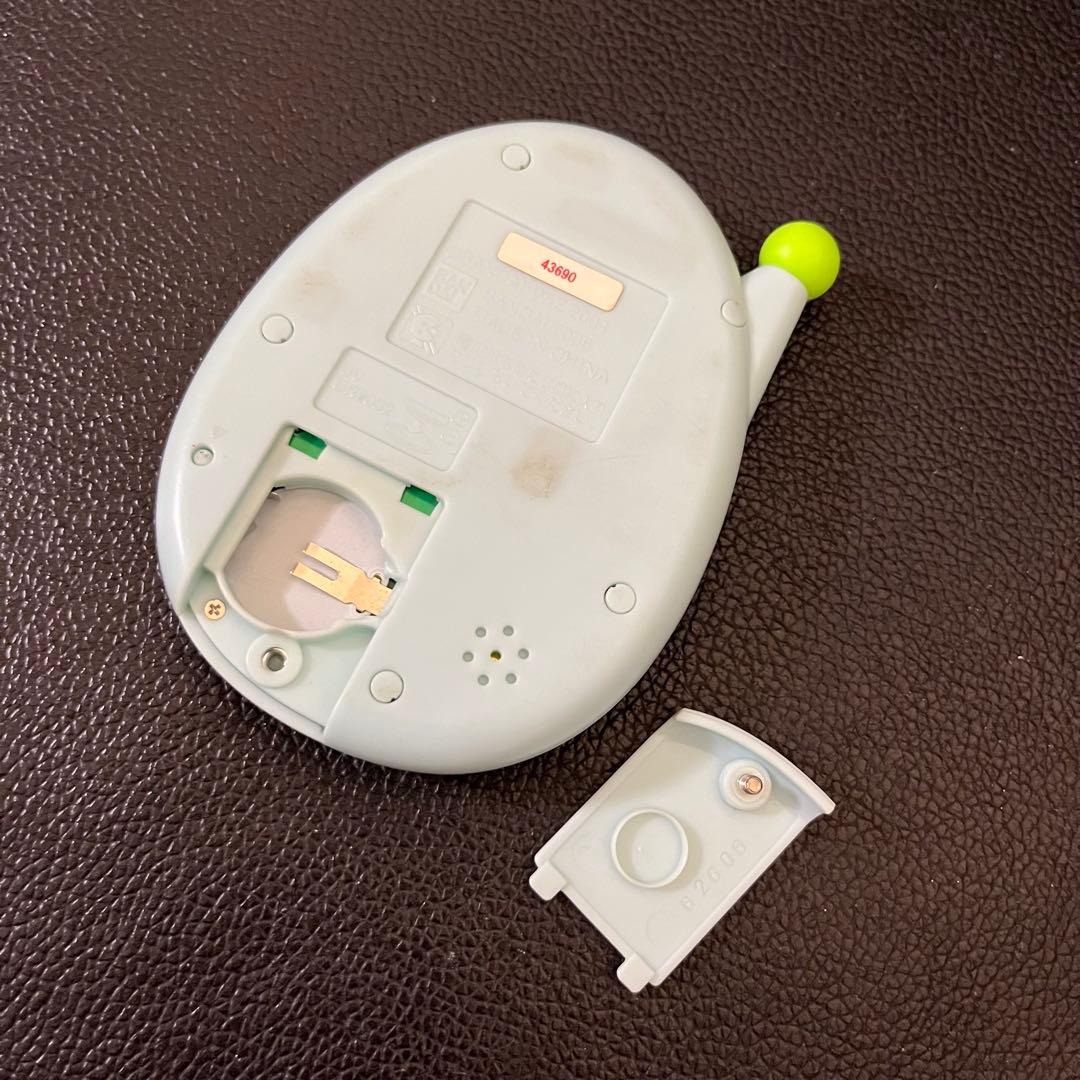 【レア】たまごっちかけいぼ ブルー たまごっち