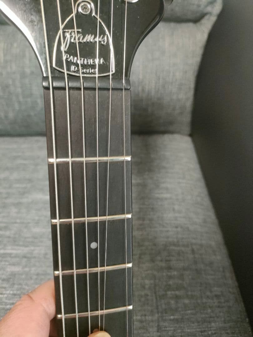 希少！Framus Dシリーズ Panthera Supreme　フラマス
