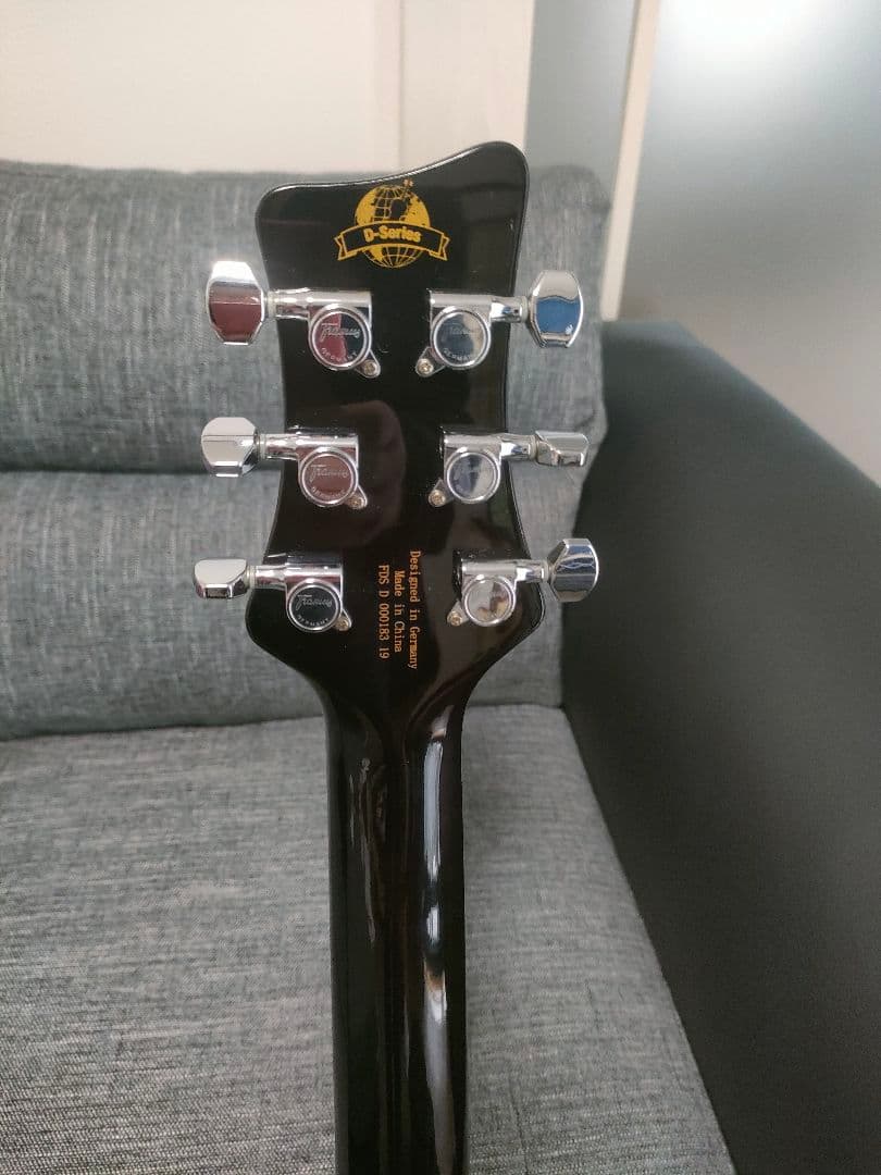 希少！Framus Dシリーズ Panthera Supreme　フラマス