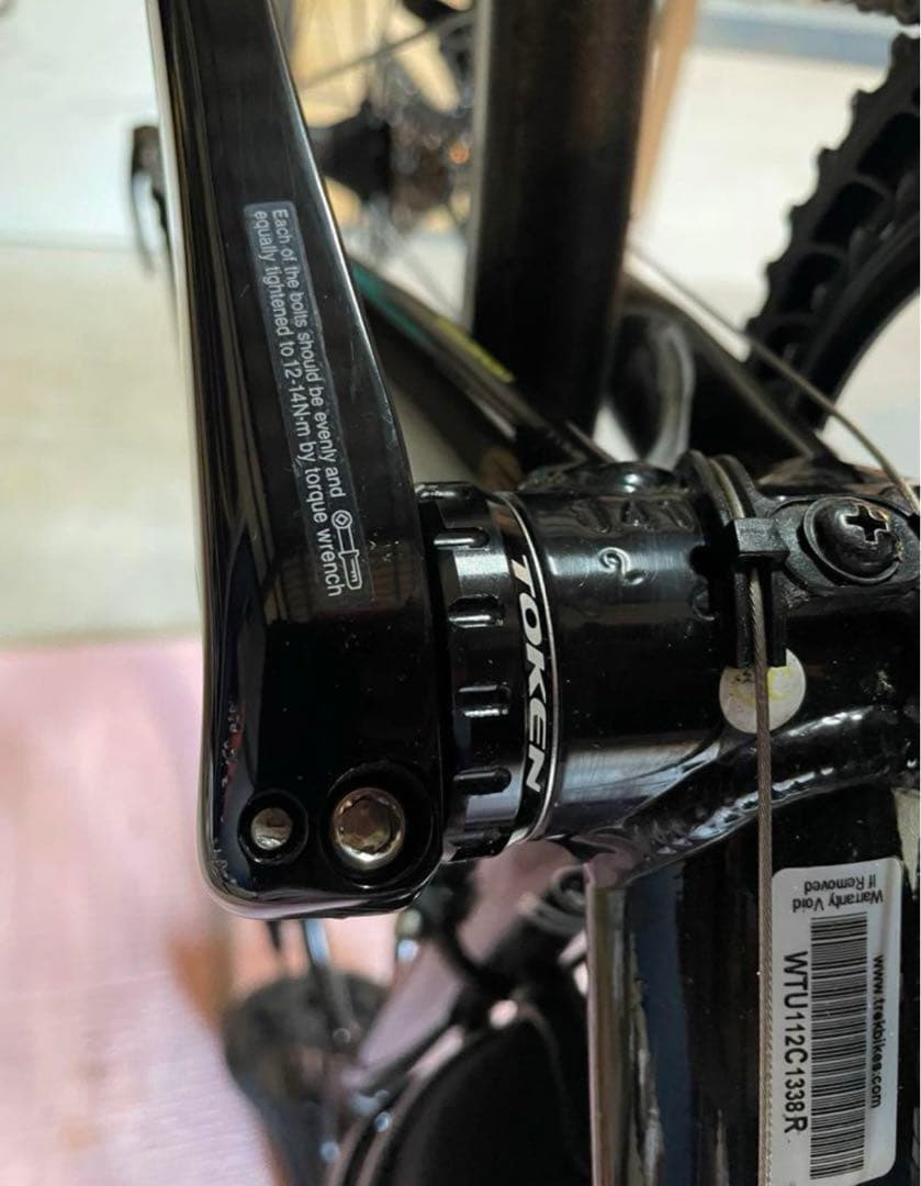 TREK DOMANE al2 リムブレーキモデル