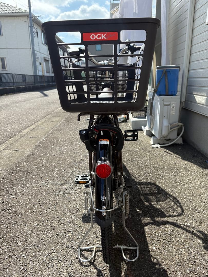 YAMAHA PAS 24型　電動付アシスト自転車