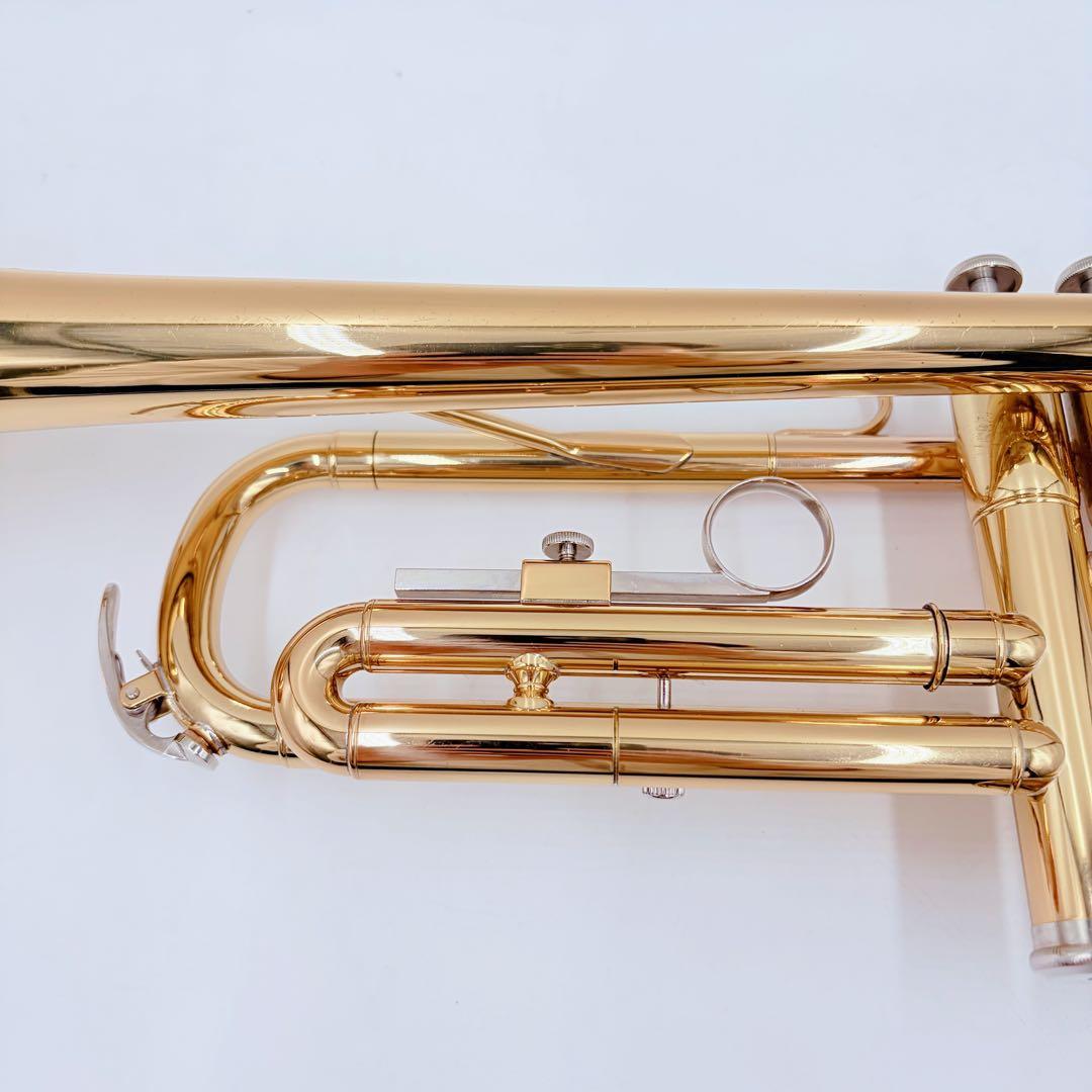 【美品】YAMAHA ヤマハ トランペット YTR1335 純正ハードケース付属