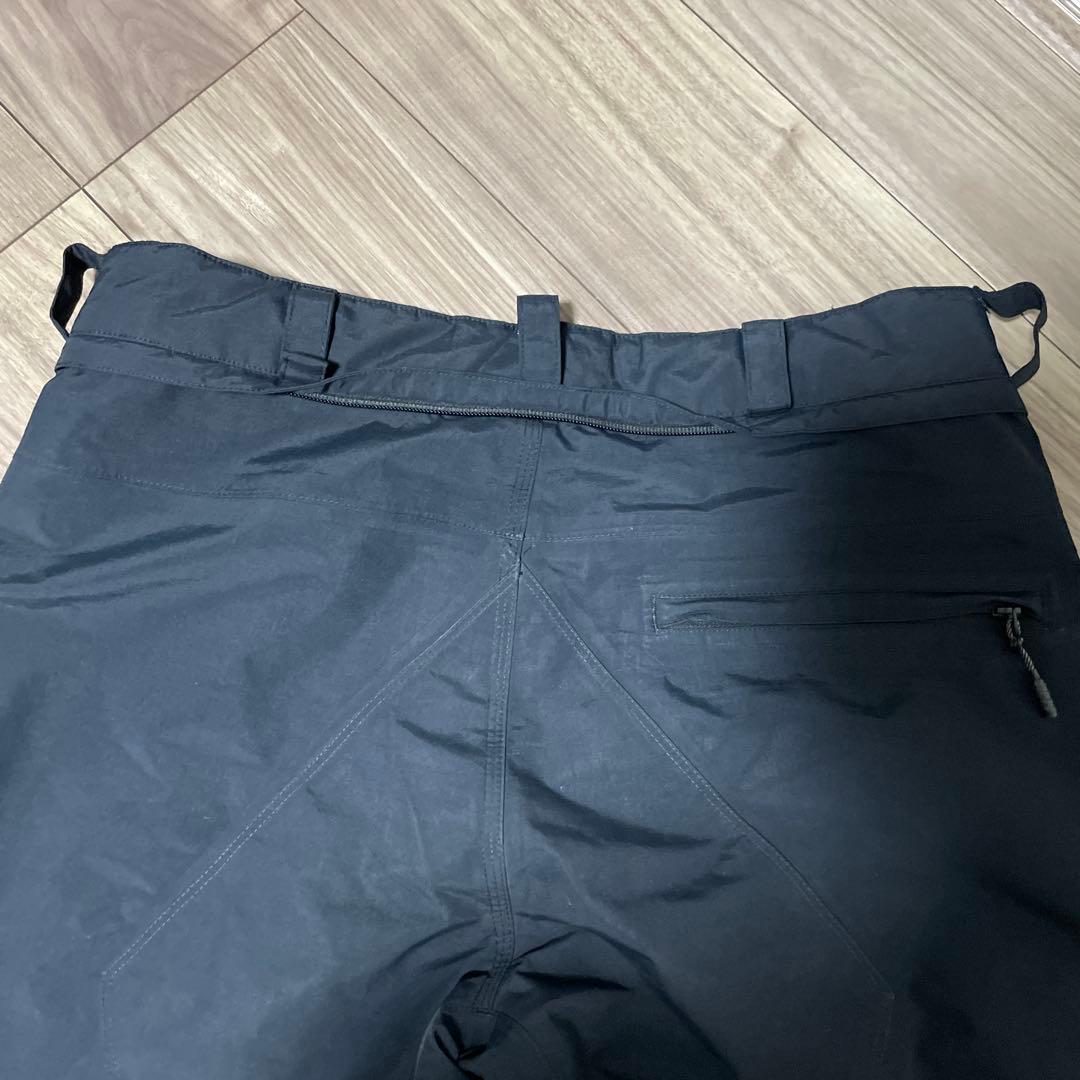 VOLCOM GORE-TEX スノーボードパンツ M ブラック