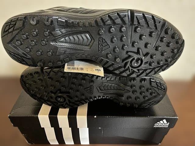 adidas adipure TR トレーニングシューズ 26.0cm ブラック