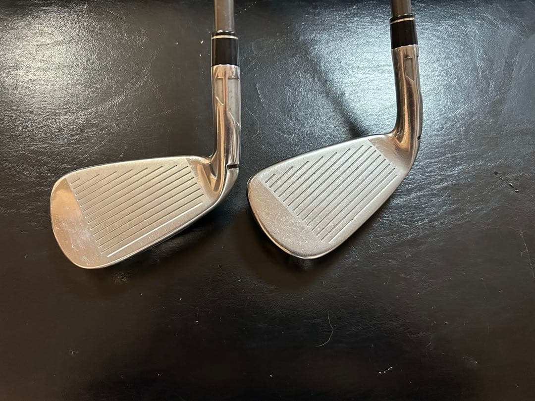 TaylorMade SIM MAXアイアンセット　6-9 P カーボンシャフト