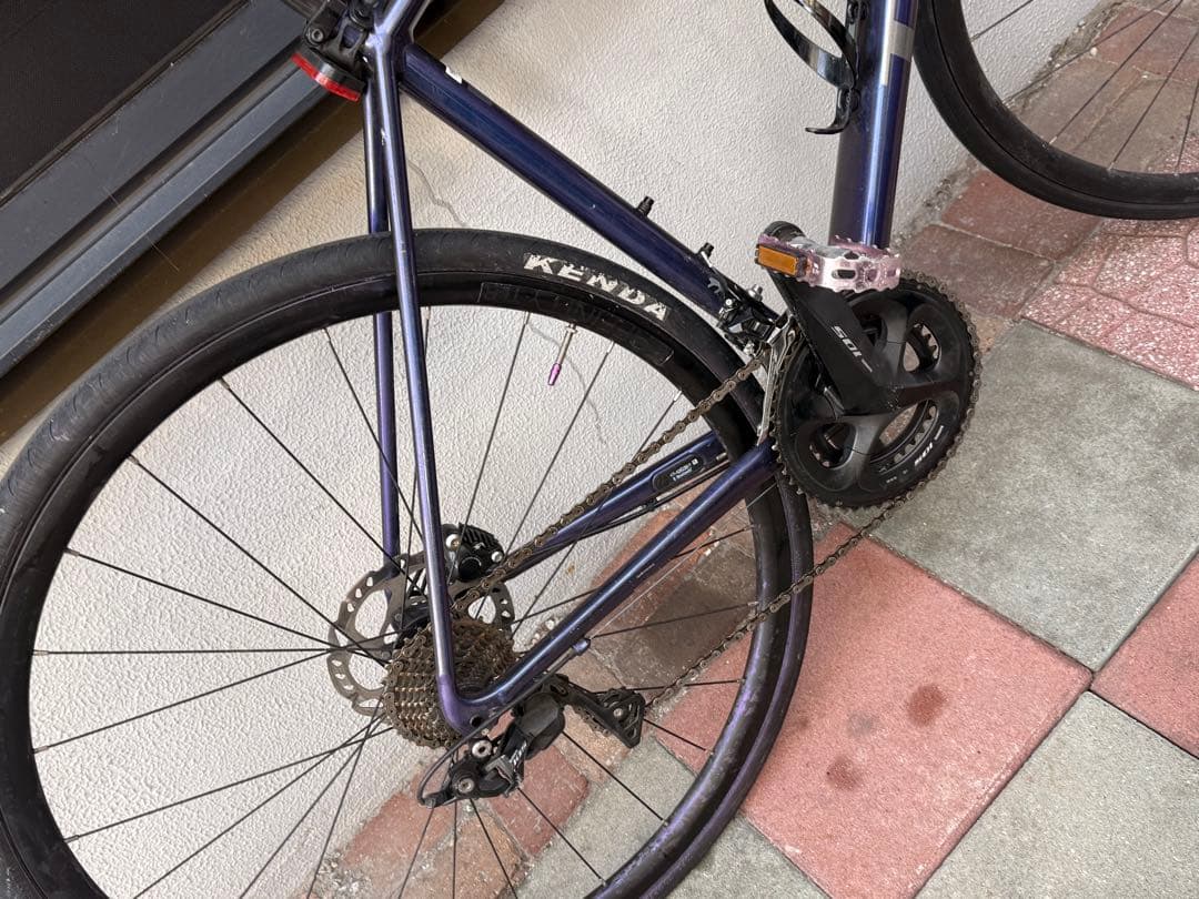 自転車本体 TREK ALR5