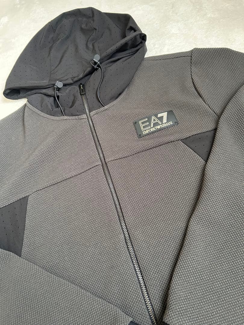 EA7 エンポリオアルマーニ ジャージ上下 セットアップ XXL 正規品