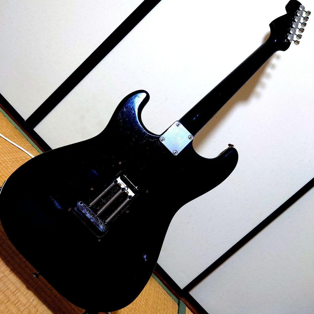 Tokai リミテッドエディション ブラック エレキギターTOKAI 80年代