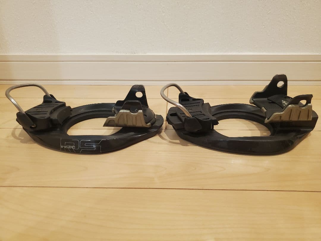 UPZ RC10／F2intecRS ブーツ・ビンディングセット(ステップイン)