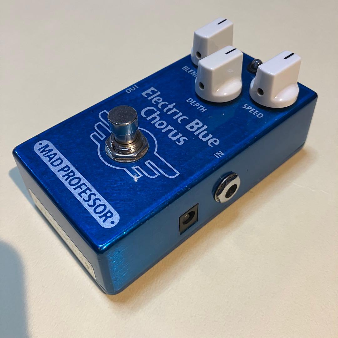 ギター Mad Professor Electric Blue Chorus