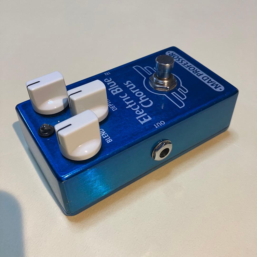 ギター Mad Professor Electric Blue Chorus