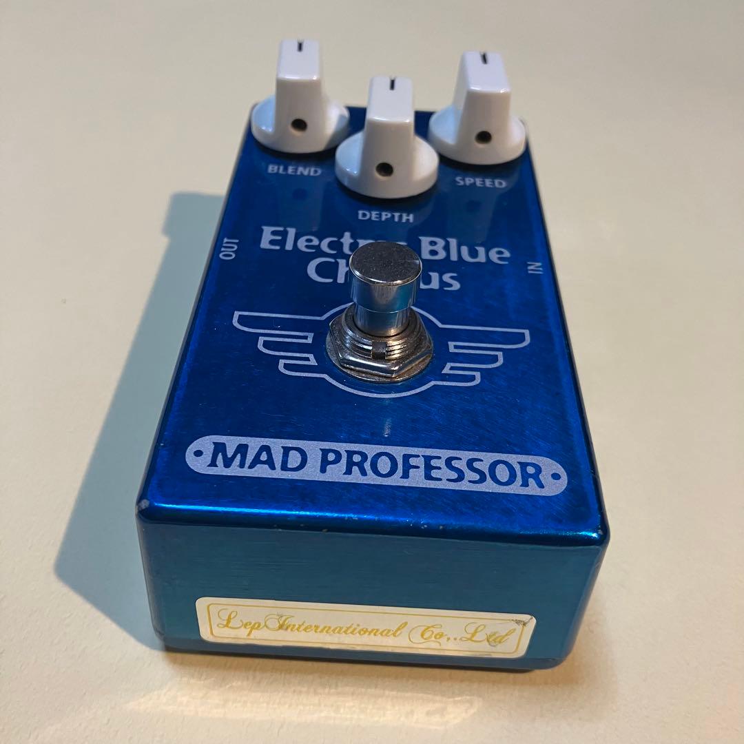 ギター Mad Professor Electric Blue Chorus