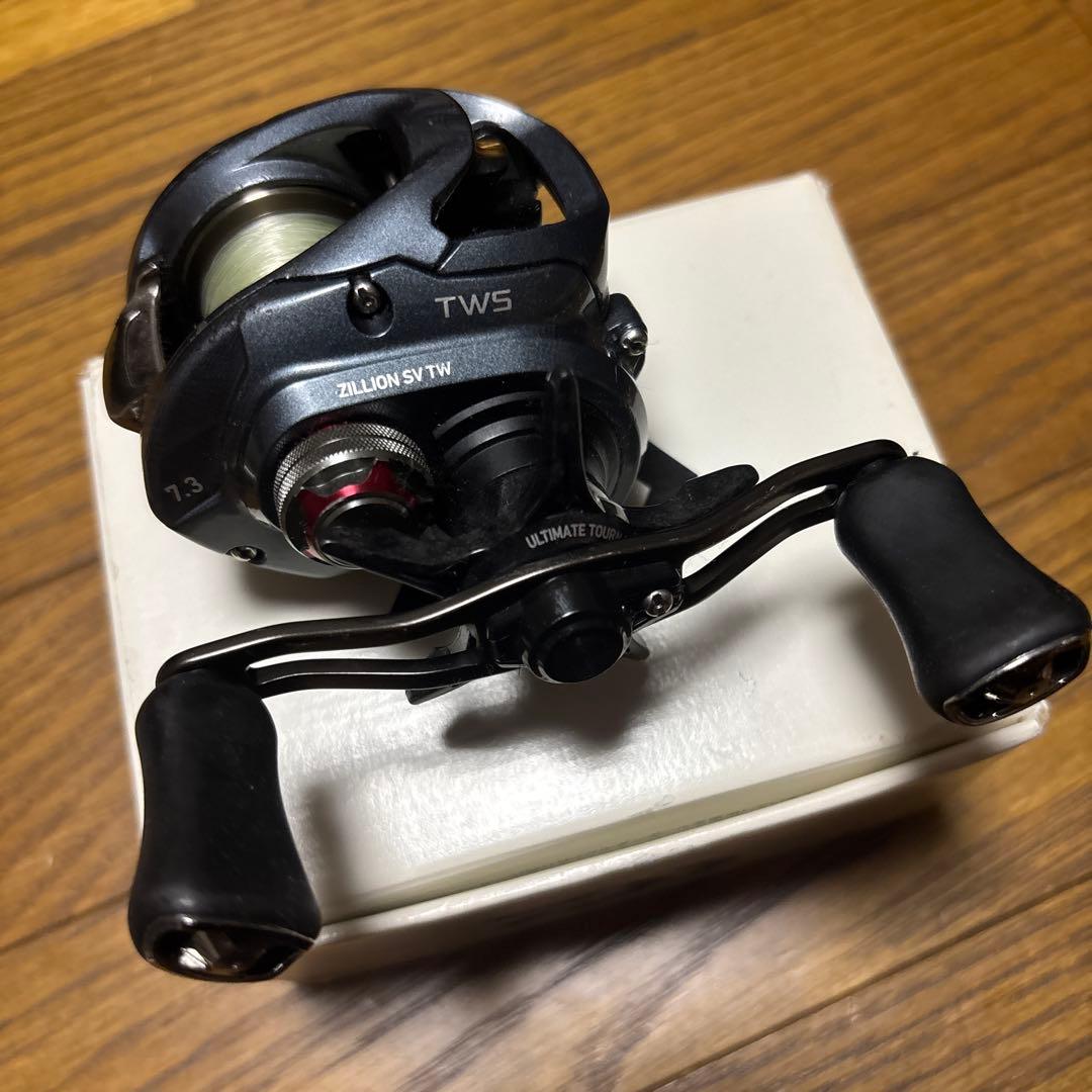 16ジリオン　7.3 右