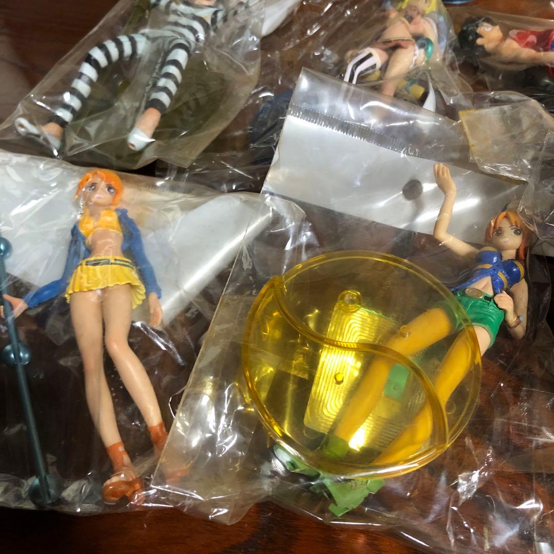ハンコック　ワンピース フィギュア　スタイリングアクションフィギュアセット
