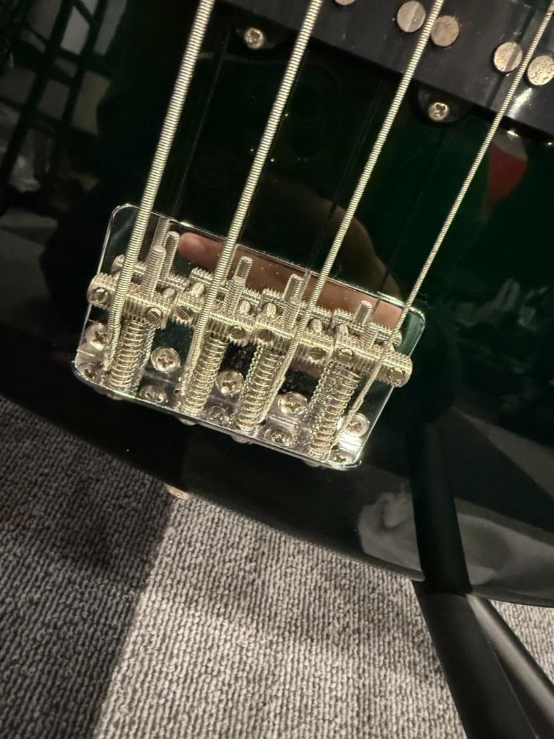 FGN フジゲン NCJB-10R/AL/DGM ギグバッグ付き