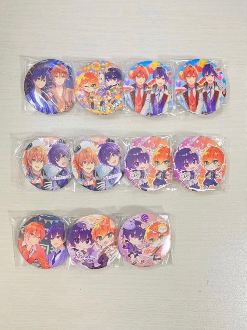 すとぷり ジェル グッズまとめ売り