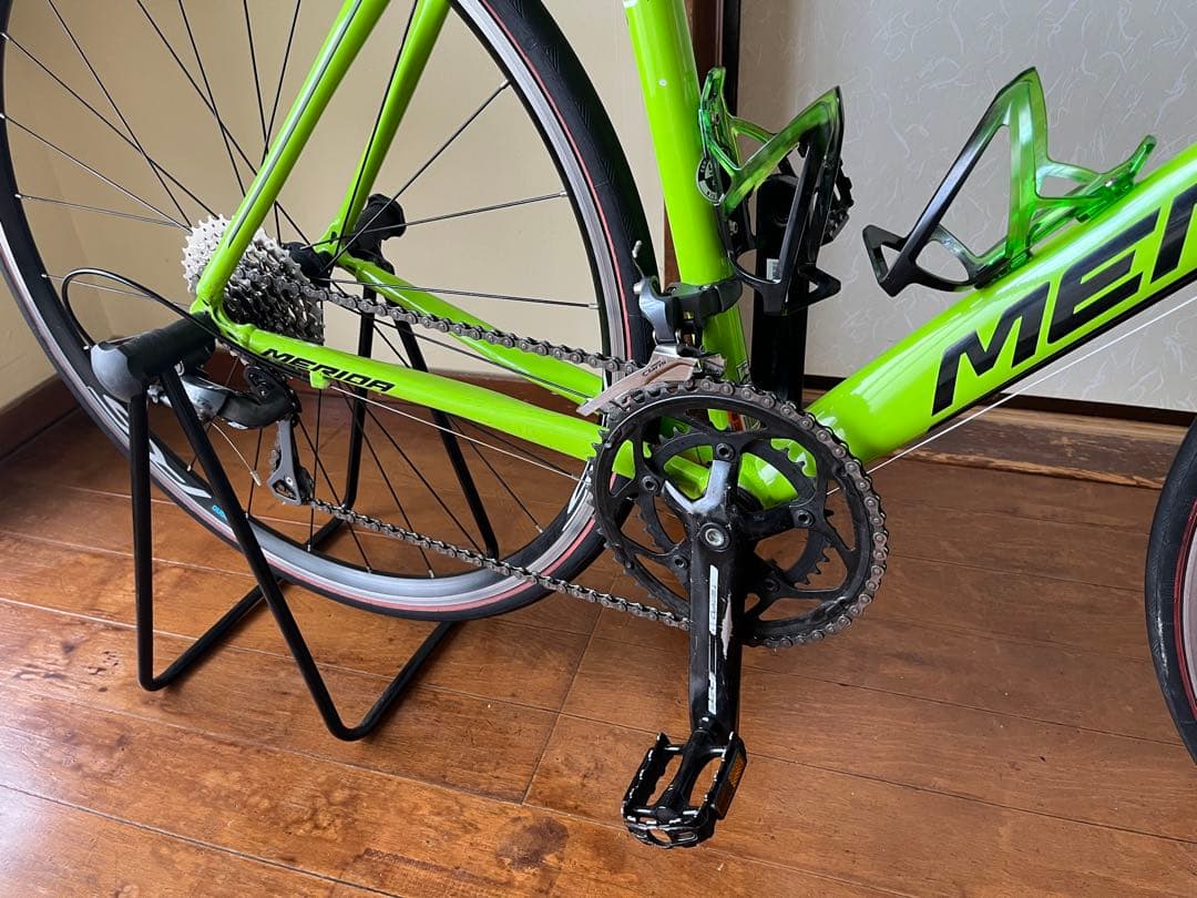 早い者勝ち！値下げ！超大特価！ロードバイク MERIDA RIDE80