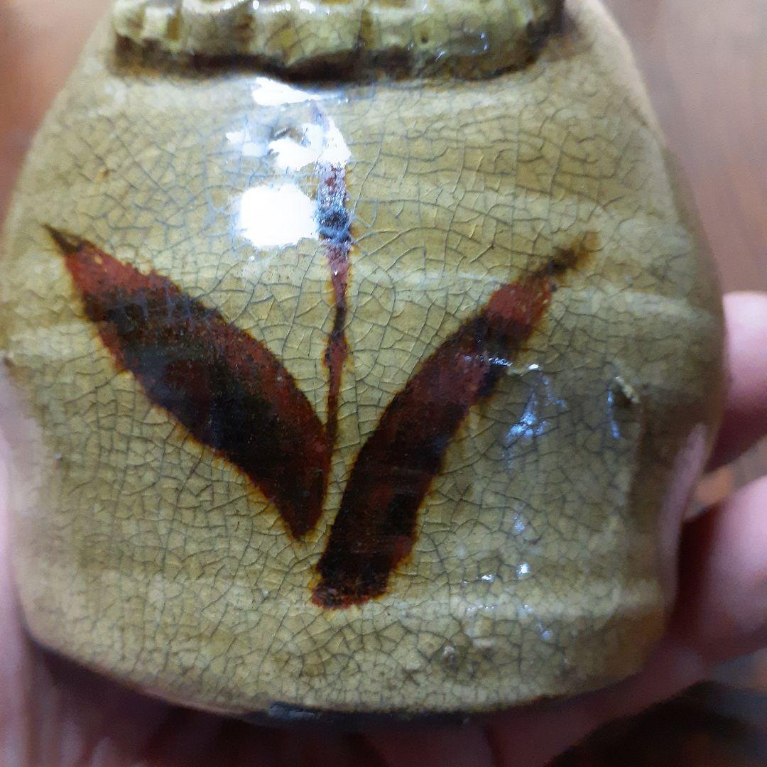 古美濃徳利
