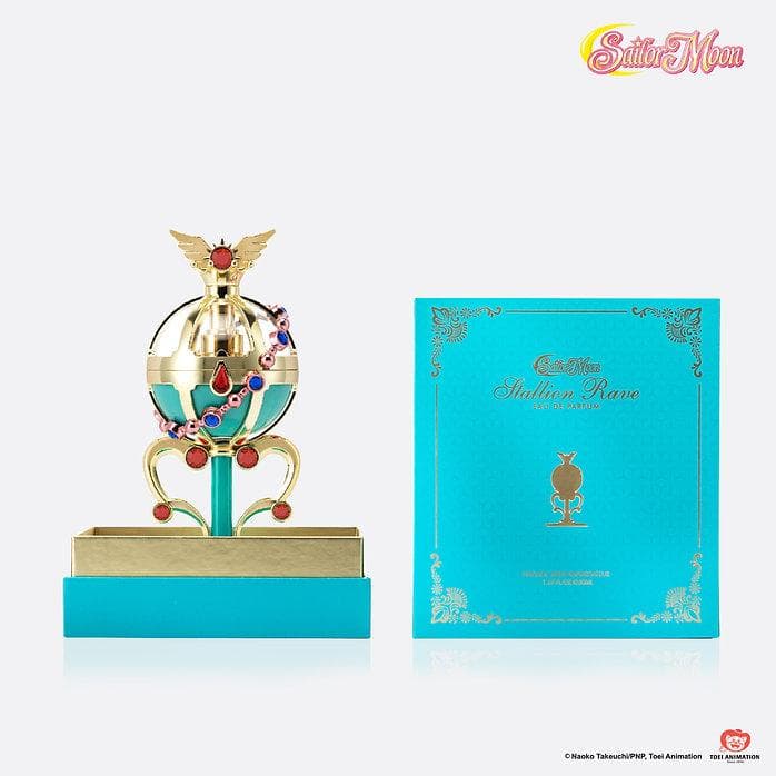 セーラームーン スタリオンレーヴ オードパルファム 50ml 海外限定