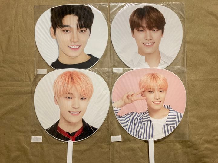 SEVENTEEN ディノ セット