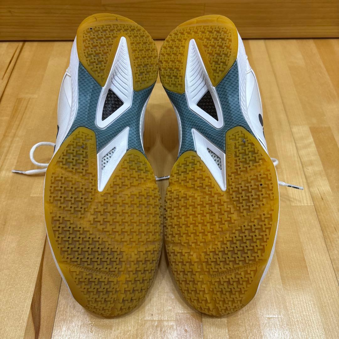 バドミントン ヨネックス シューズ パワークッション 65Z 27.5cm