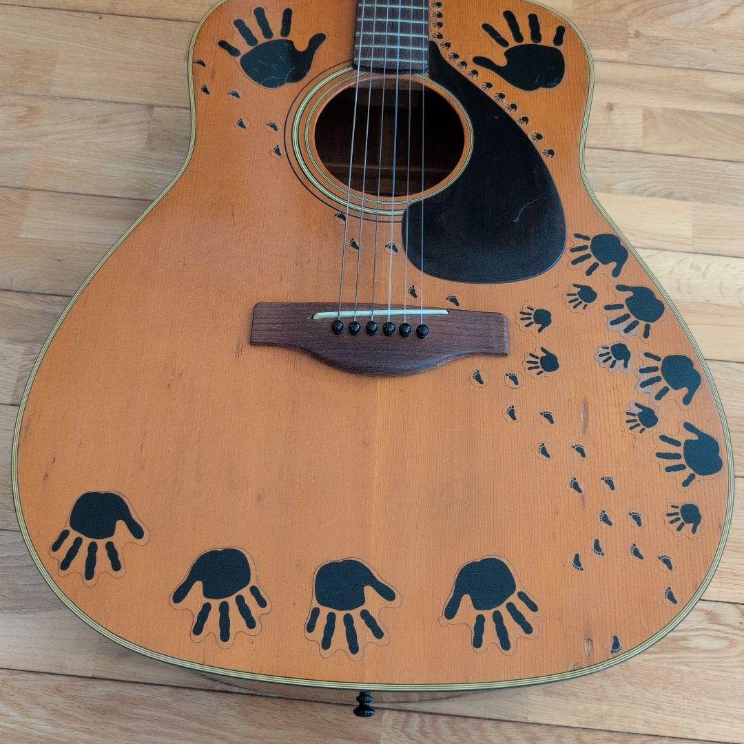 Yamaha FG-180 アコースティックギター